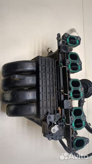 Коллектор впускной Opel Signum, 2003