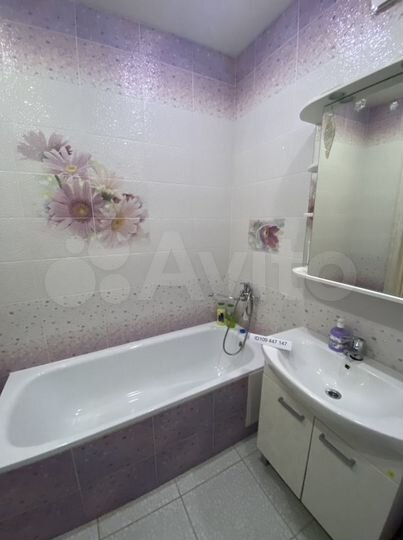 1-к. квартира, 56 м², 3/4 эт.