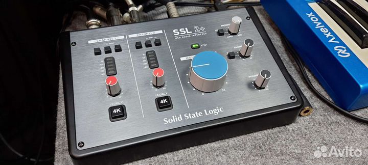 Студия звукозаписи 