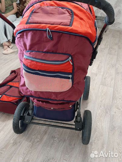 Прогулочная коляска бу