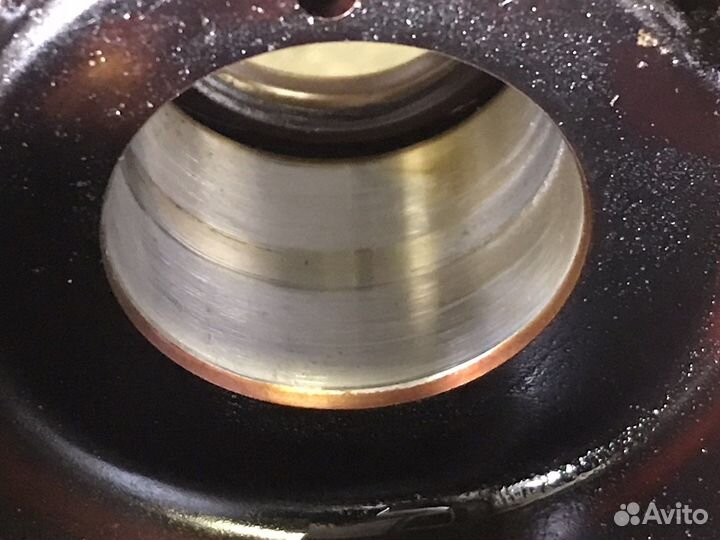 Постель распредвалы 1.4 VAG 16v Skoda Audi Seat VW