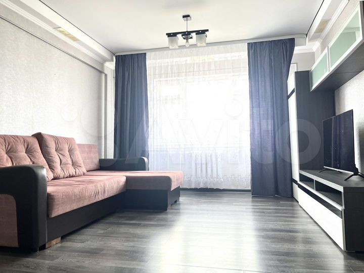 2-к. квартира, 61 м², 9/9 эт.
