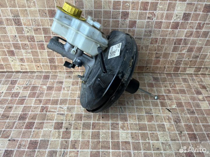 Вакуумный усилитель тормозов Volkswagen polo sedan
