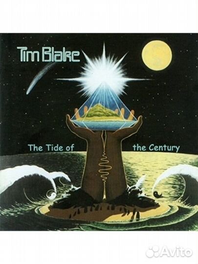 TIM blake - The Tide Of The Century (CD)