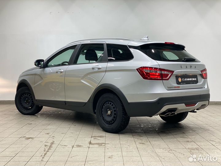 LADA Vesta 1.6 CVT, 2020, 32 700 км