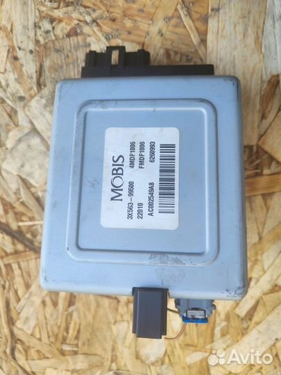 Рулевая колонка