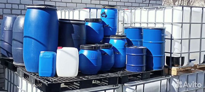 Тара для соления,виноделия,полива растений