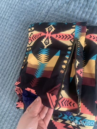 Сноубордические штаны женские