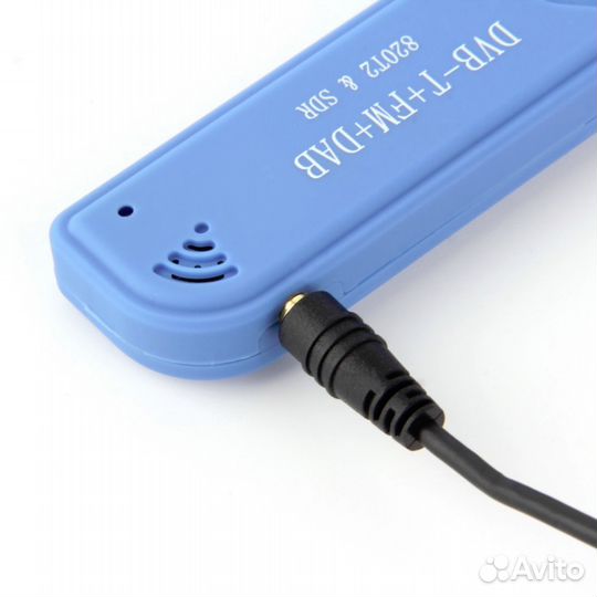 Usb tv тюнер rtl2832 sdr приемник