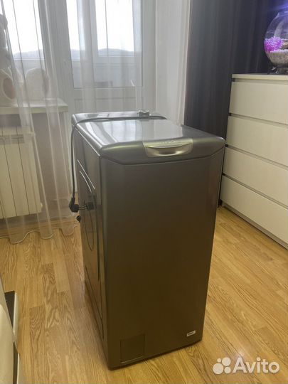 Стиральная машинка haier