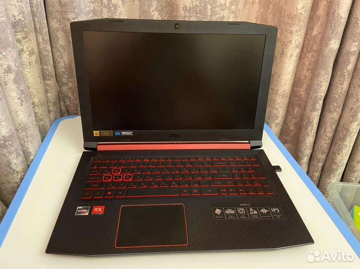 Acer nitro 5