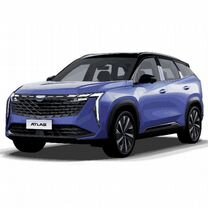 Новый Geely Atlas 2.0 AMT, 2024, цена от 2 679 990 руб.