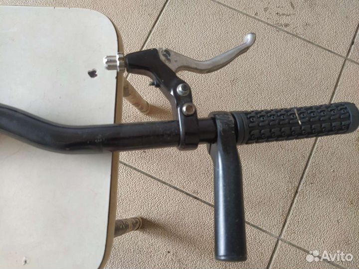 Велосипедный руль