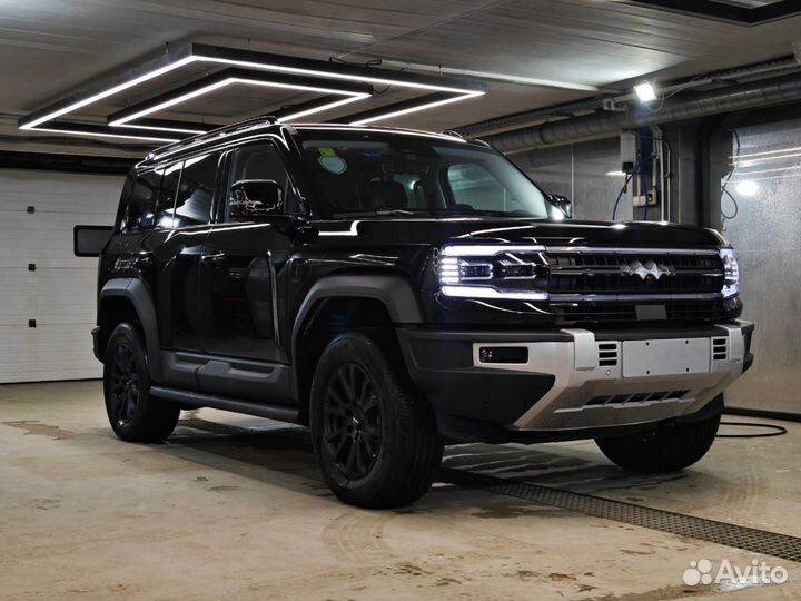 Fang Cheng Bao Bao 5 (Leopard 5) 1.5 CVT, 2024, 25 км