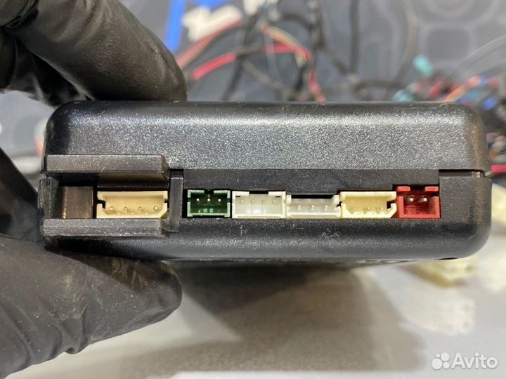 Комплект сигнализации Ford Explorer U251 4.6L 3V