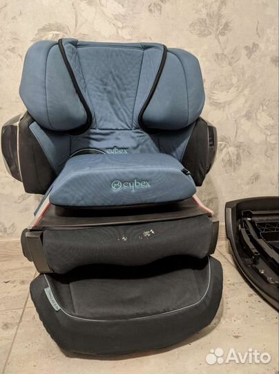 Автокресло Cybex Pallas 2-Fix