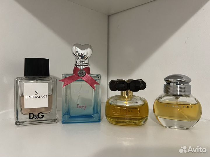 Духи dsquared2 red wood