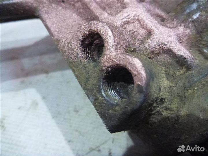 Рейка рулевая Volkswagen Passat B3 1F 1990