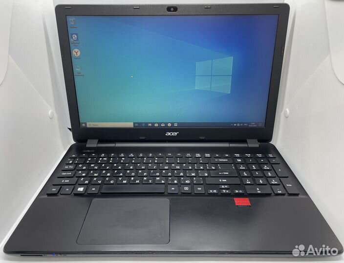 Ноутбук Acer для работы и учёбы