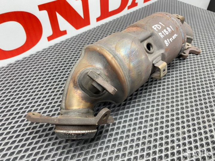 Катализатор выхлопных газов Honda Civic FD(4Д)