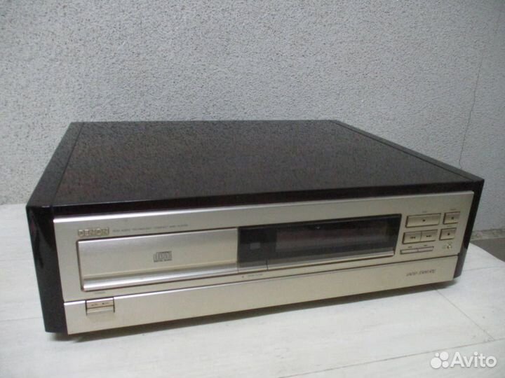 CD Проигрыватель Denon DCD-3500RG