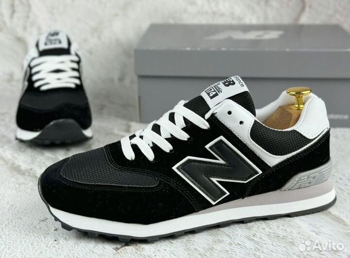 Мужские кроссовки New Balance