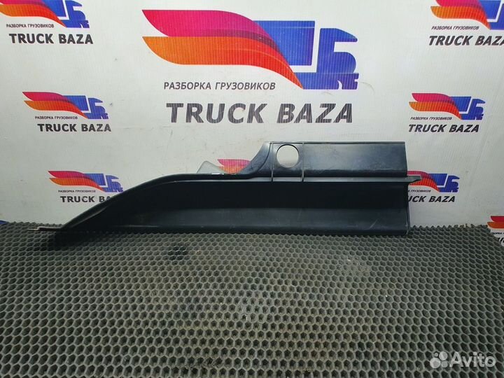 Накладка ручки бардачка левая Daf XF105, Daf XF95