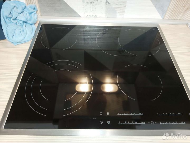 Варочная панель hotpoint ariston