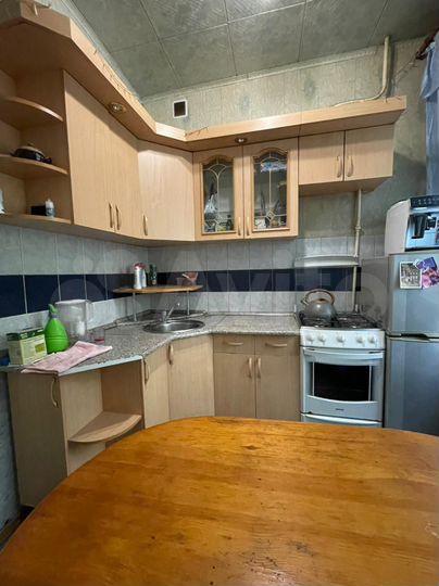 1-к. квартира, 36 м², 1/5 эт.