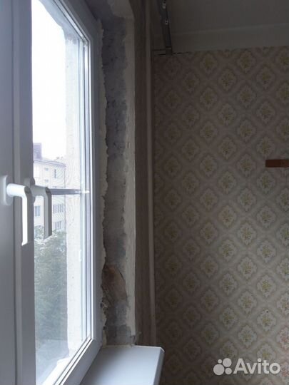 Пластиковое окно