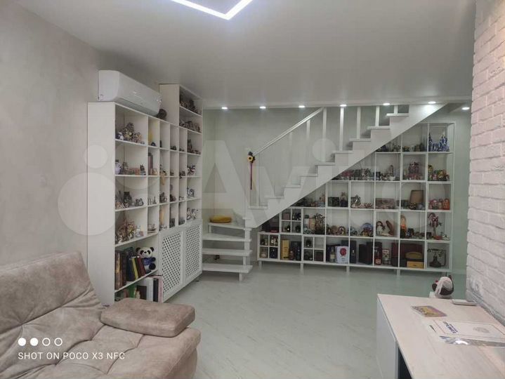 3-к. квартира, 153 м², 19/20 эт.