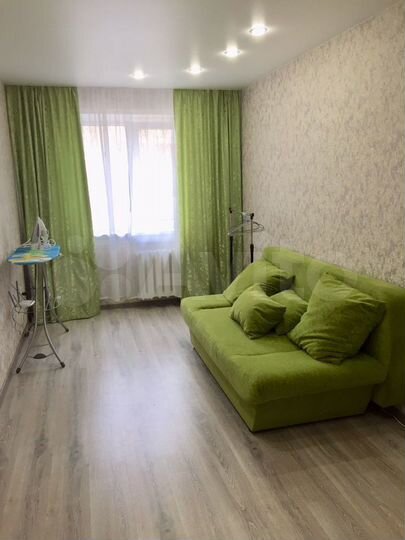 2-к. квартира, 44 м², 1/5 эт.