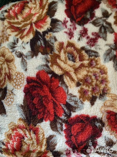 Плед на кровать