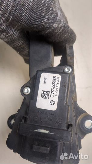 Педаль газа Dodge Ram (DR / DH), 2005