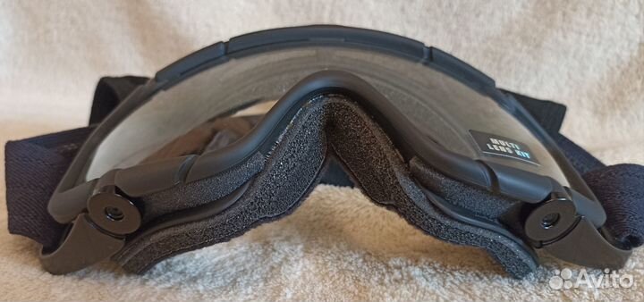 Баллистические очки Oakley SI Ballistic Goggle