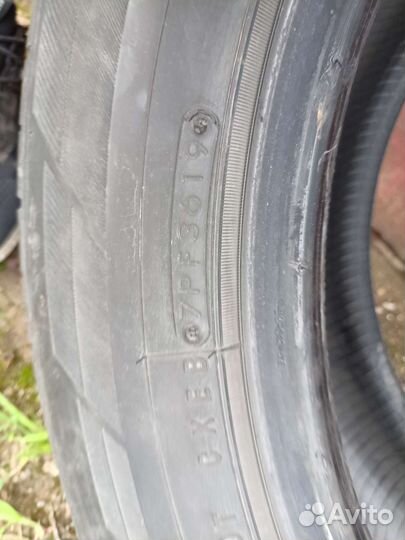 Toyo Proxes Sport SUV 255/55 R19