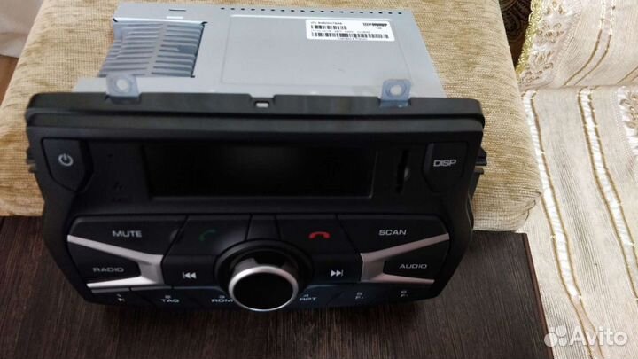 Музыкальный центр