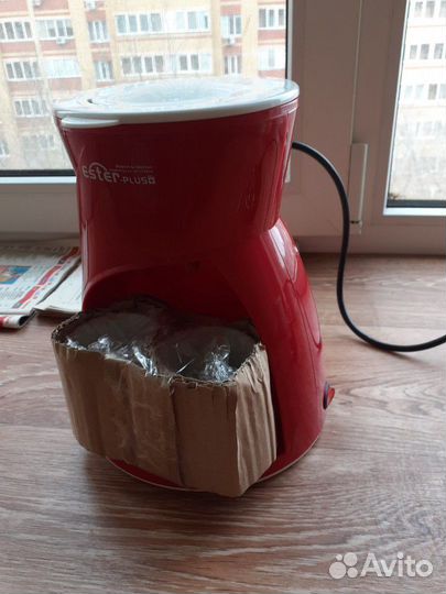 Продажэлектрокофеваркаа