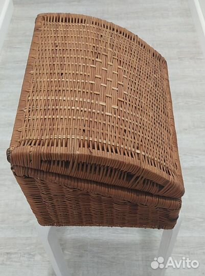 Корзины плетеные