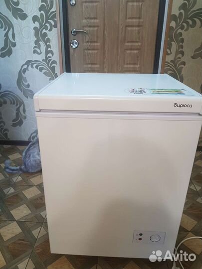 Морозильная камера ларь новый