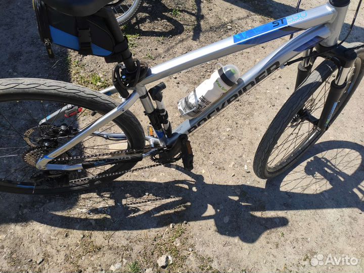 Велосипед rockrider ST 530 LTD 27.5 размер М торг