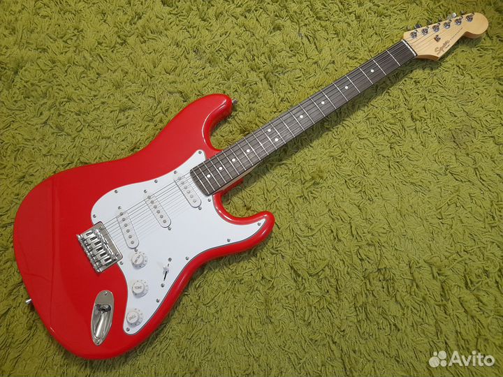 Гитара Fender Squier Strat