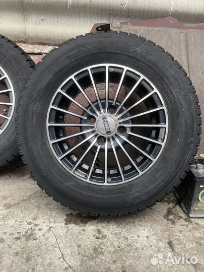 Литье+Резина R13