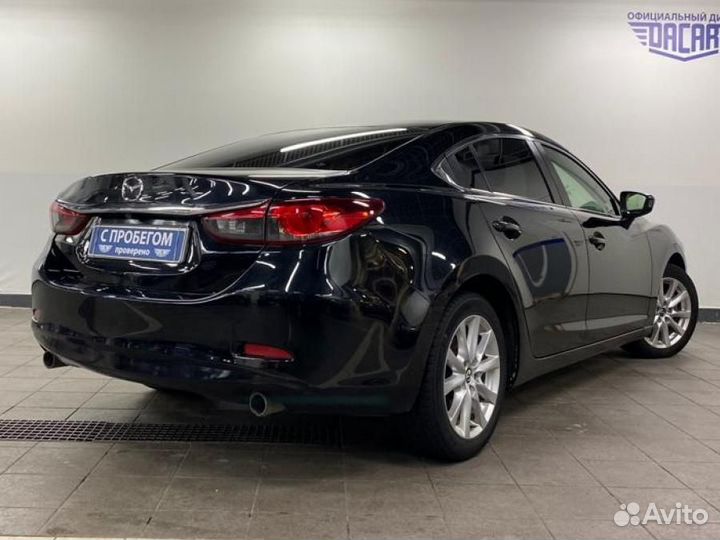 Mazda 6 2.0 AT, 2014, 181 000 км