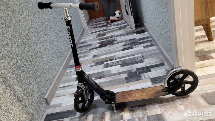 Самокат razor a5 lux