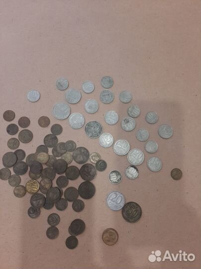 Продам монеты СССР