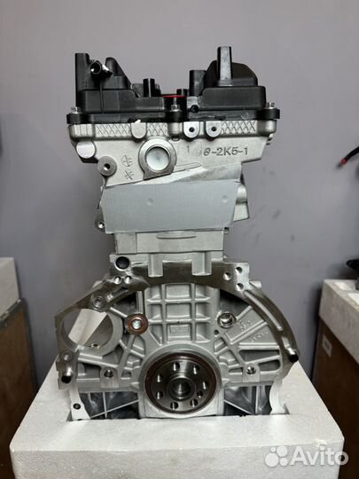 Двигатель Hyundai/Kia G4KE 2.4L