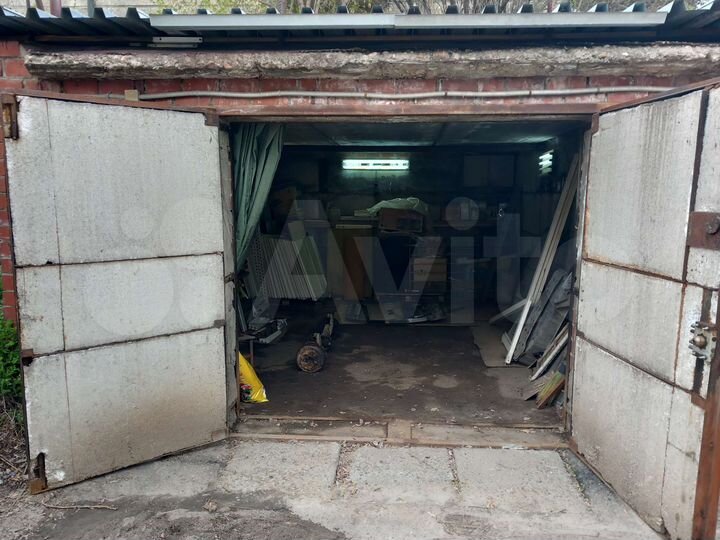 Гараж, 26 м²