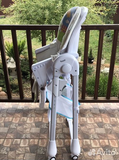 Детский стульчик для кормления Rant