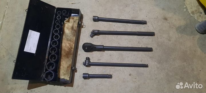 Набор головок